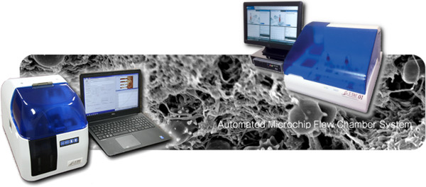 T-TAS Total Thrombus-formation Analysis System