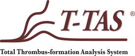T-TAS Total Thrombus-formation Analysis System